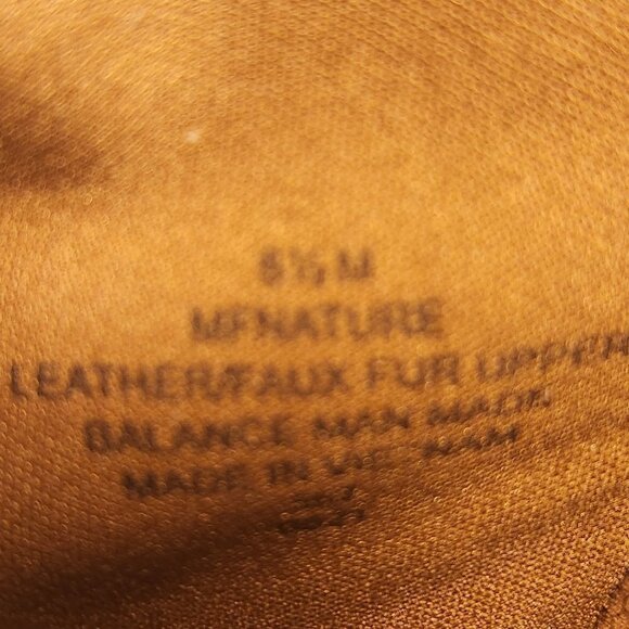 Marc Fisher Leather Strap up boots. NWOT. Size 6.5 - Picture 13 of 13